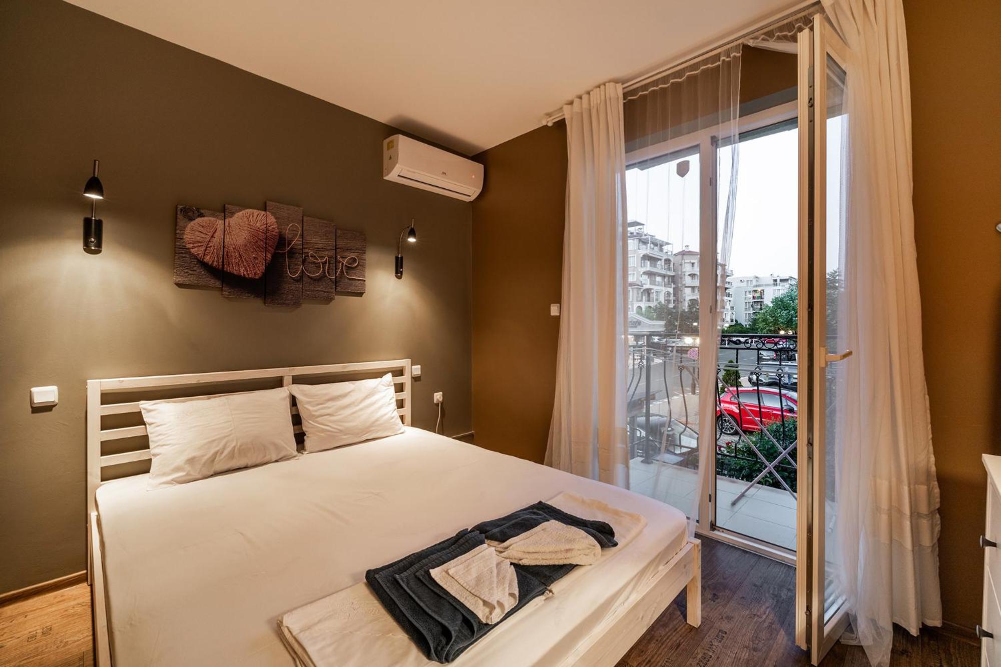 Cactus Beach House Sveti Vlas Exterior foto